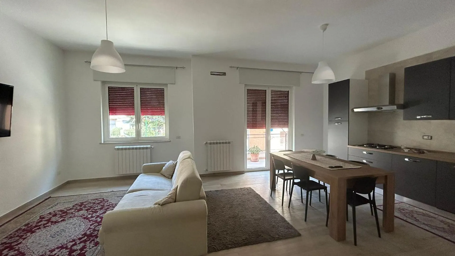 Apartment La Casa Di Gio' Smart City Caltanissetta